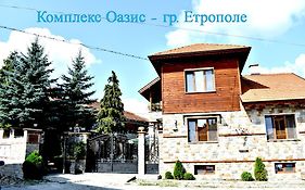 Комплекс Оазис